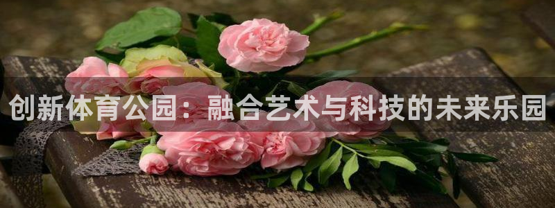 创新体育公园：融合艺术与科技的未来乐园
